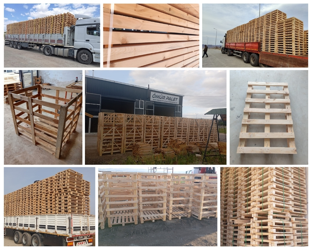 Bare Wooden Pallets, Buy Wooden Pallets Wholesale